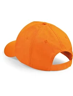 Beechfield B 10 5 panelová kšiltovka "Original" 53.0010 orange Beechfield B 10 5 panelová kšiltovka "Original" 53.0010 orange