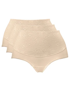 Mitex Ala 3-pack barva: béžová