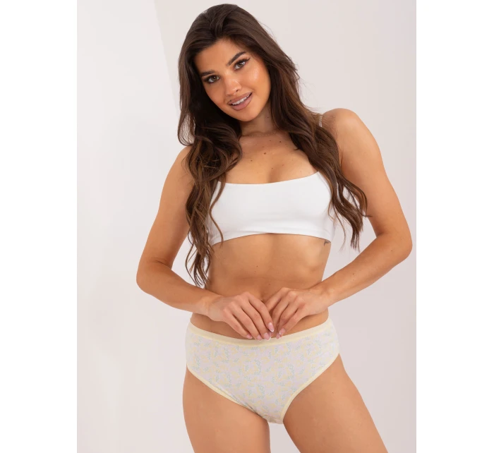 Spodky BR MT 11444 10 vícebarevné