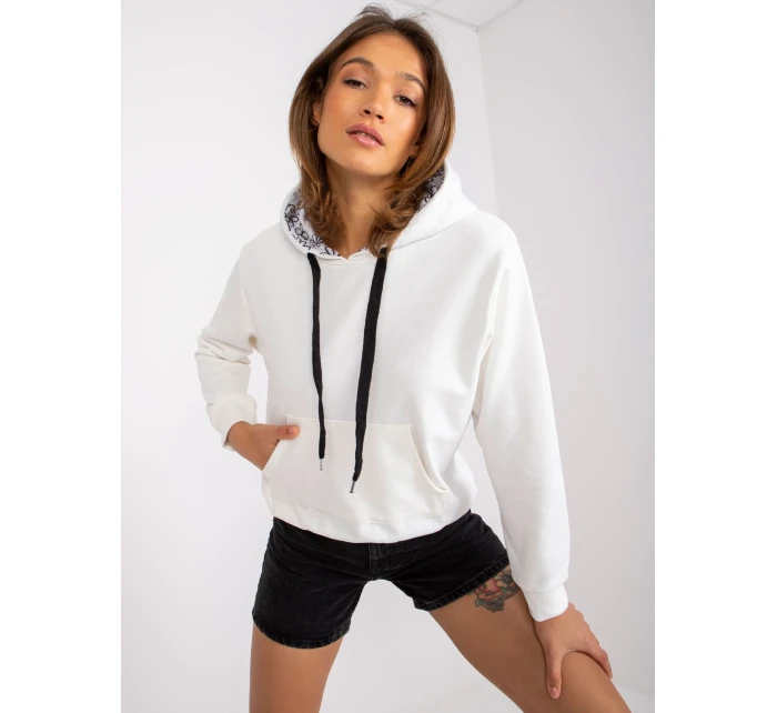 Mikina EM BL 572.14X ecru