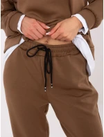 Komplet IT KMPL model 21462824 camelowy - FPrice Komplet IT KMPL model 21462824 camelowy - FPrice