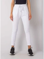 Tepláky RV DR 3698.05X bílá Tepláky RV DR 3698.05X bílá