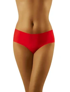 Dámské kalhotky Eliana červené - Wol-Bar