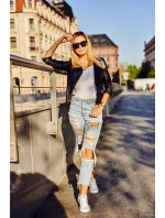 Dámké klasické tenisky Big Star - bílé Dámké klasické tenisky Big Star - bílé