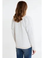 Dámská krátká bunda s aplikací BZR0090-001 - Monnari