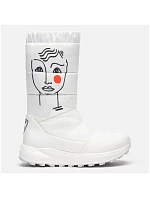 Dámské boty W Rossi Podium Kh Jcc whit- Rossignol