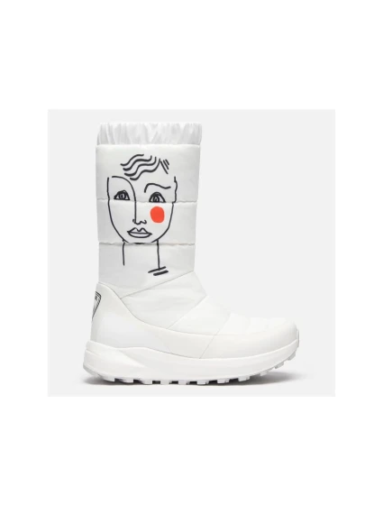 Dámské boty W Rossi Podium Kh Jcc whit- Rossignol