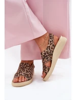 Sandály  model 212115 Step in style