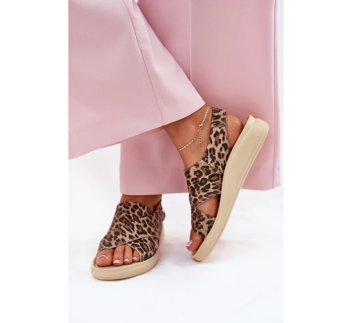 Sandály  model 212115 Step in style