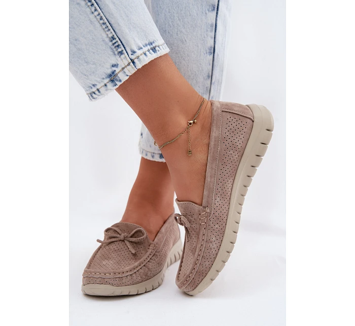 Mokasiny model 226906 Step in style