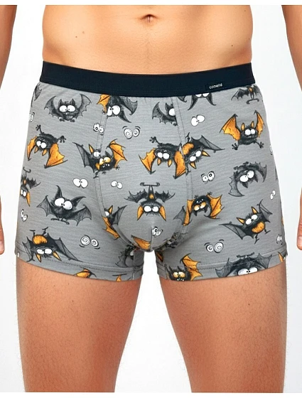 Boxerky Tattoo  M2XL model 21400039 - Cornette