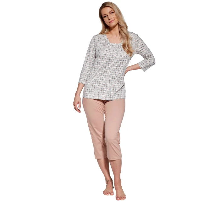 Dámské pyžamo 767/359 Nadia - CORNETTE