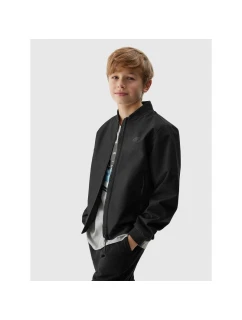 Chlapecká přechodná baseballová bunda 4F
