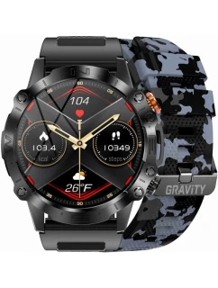 Chytré hodinky Gravity GT20-5