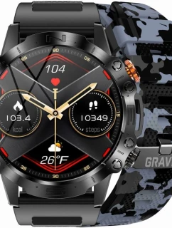 Chytré hodinky model 21805369 - Gravity