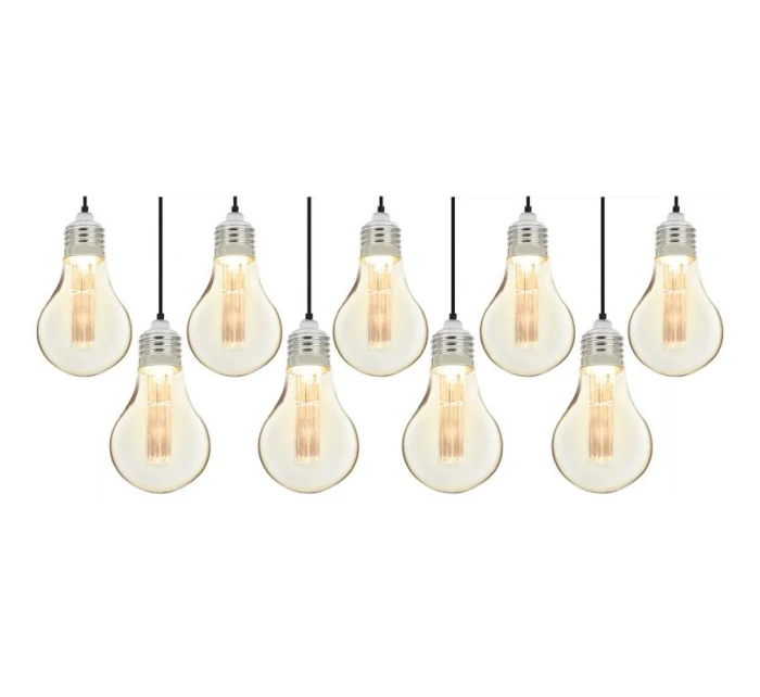 LAMPA SOLARNA GIRLANDA OGRODOWA LIGHT 10 LED model 21831113