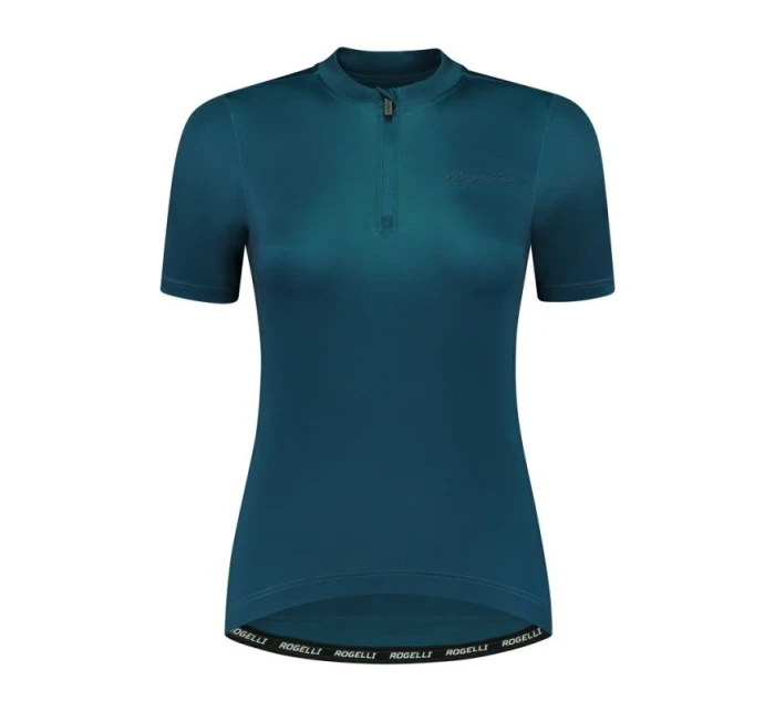 Rogelli dámský dres CORE tmavě modrý 2XL