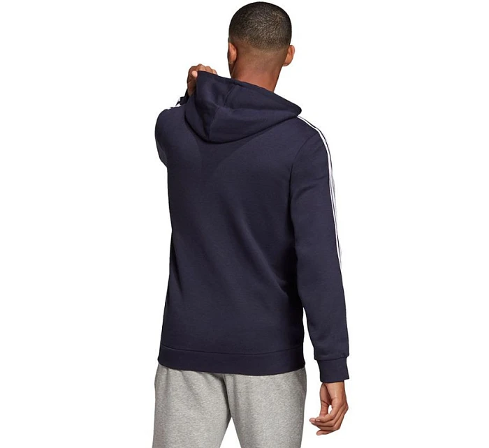 Bluza Essentials FullZip Hoodie M model 19556850 pánské - ADIDAS Bluza Essentials FullZip Hoodie M model 19556850 pánské - ADIDAS