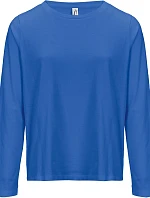 SOL'S Monarch Women Dámské tričko s dlouhým rukávem 25.4443 royal blue