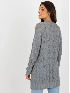 Dámský svetr BA SW 9000 .31P šedá - FPrice