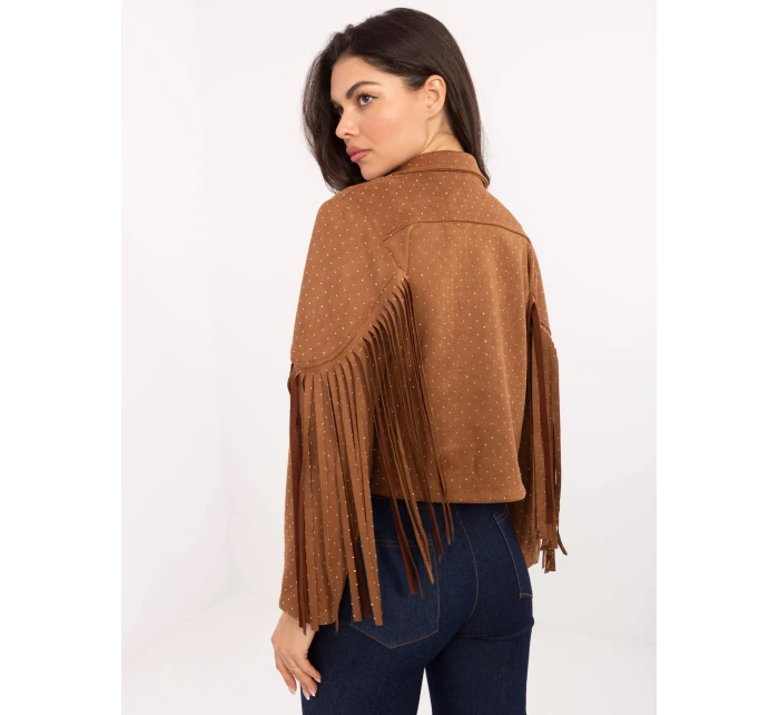 Kurtka IT KR model 21471667 camelowy - FPrice