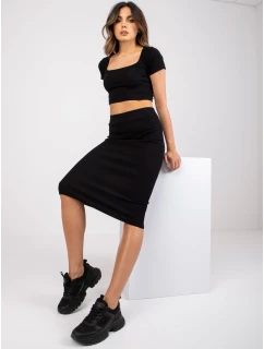 RV SD sukně model 20756058 černá - FPrice