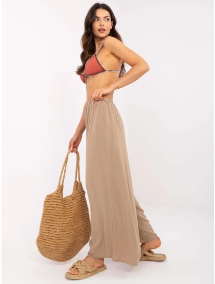 Spodnie TW SP BI model 20862993 brązowy - FPrice Spodnie TW SP BI model 20862993 brązowy - FPrice