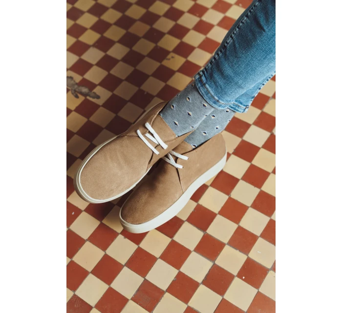 Ponožky model 18025921 Melange Grey - Steven