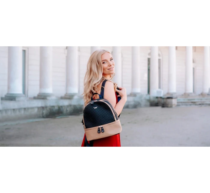 Fashion batoh VUCH Brody Brown Fashion batoh VUCH Brody Brown