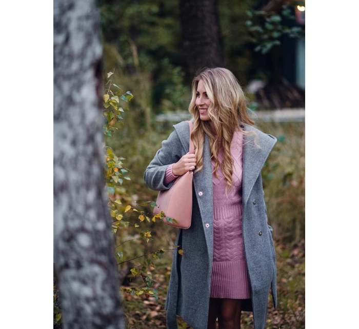 Velká kabelka VUCH Eirene Pink Velká kabelka VUCH Eirene Pink