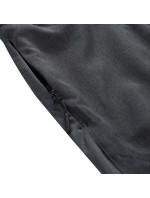 Dámské sportovní kalhoty s cool-dry ALPINE PRO ZERECA dk.true gray
