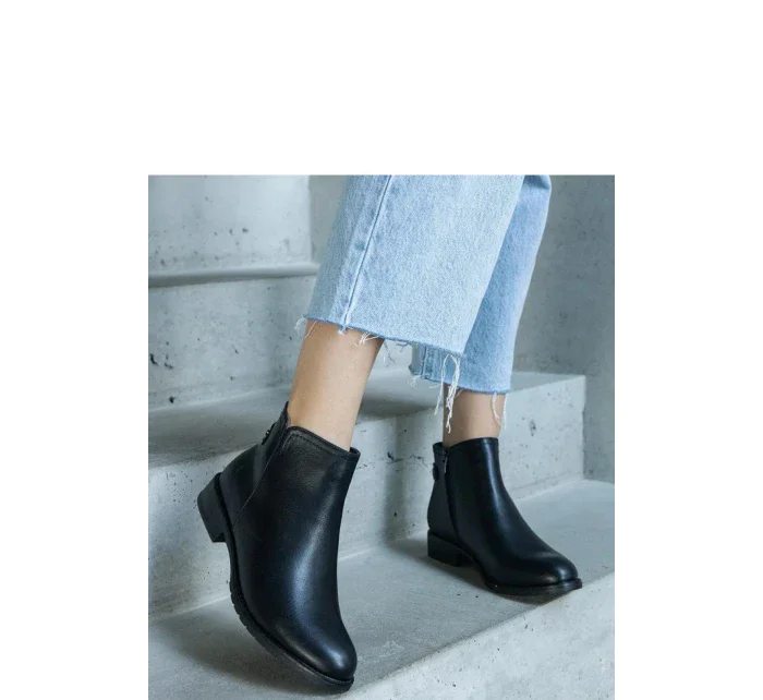 Boty model 206420 Solea Boty model 206420 Solea