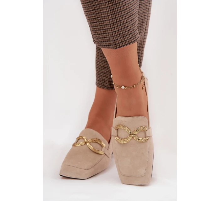 Mokasiny model 225357 Step in style