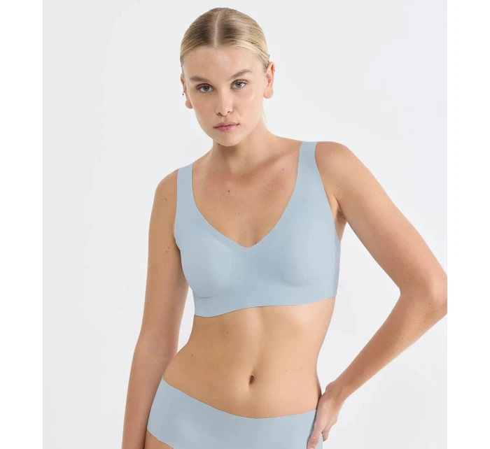 sloggi ZERO Feel 2.0 Bralette - BLUE - SLOGGI BLUE - SLOGGI