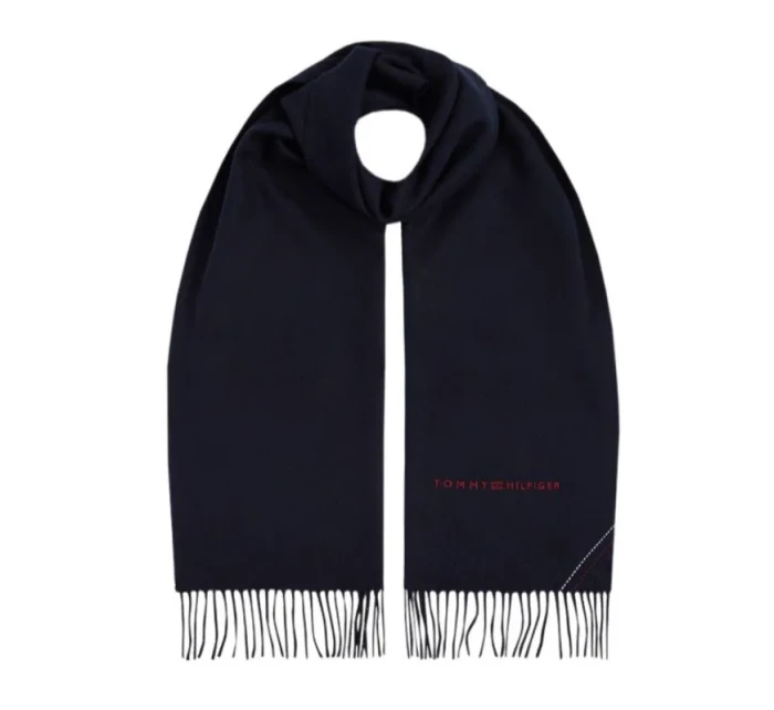 Tommy Hilfiger 1985 Tkaná šála AM0AM10373