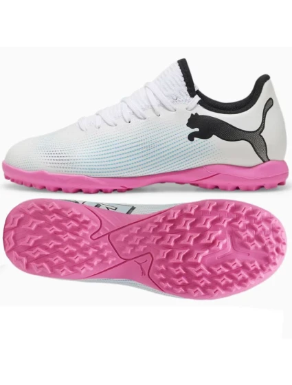 Boty Future 7 Play TT Jr model 22066494 01 - Puma Boty Future 7 Play TT Jr model 22066494 01 - Puma