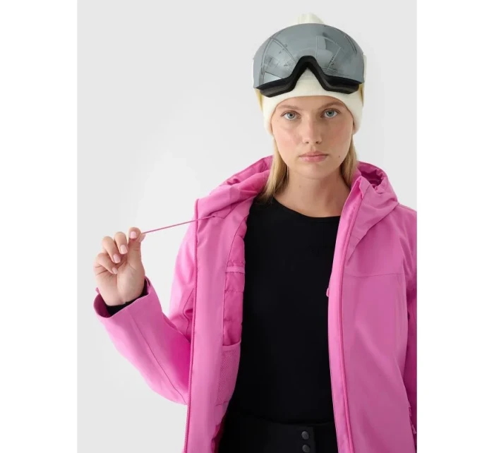 Zimní lyžařská bunda 4F 4FWAW24TTJAF572-55S Zimní lyžařská bunda 4F 4FWAW24TTJAF572-55S