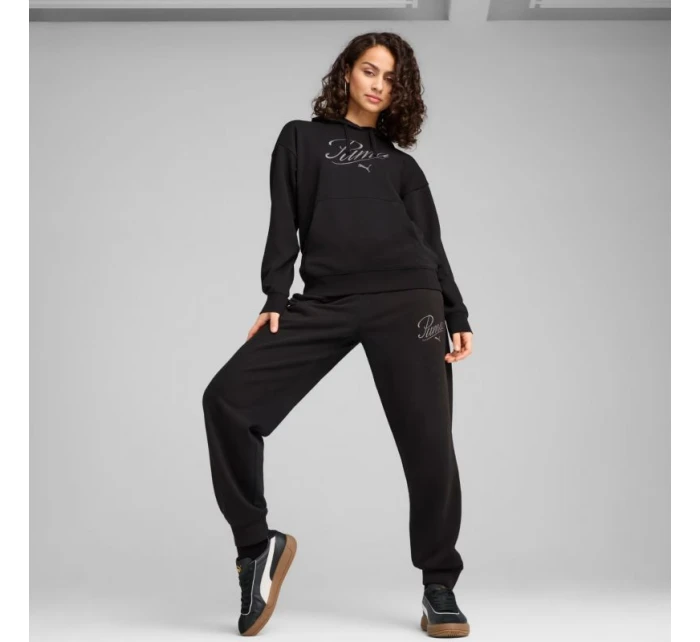 Puma Ess Script Comfort Hoodie W 684983 01 Puma Ess Script Comfort Hoodie W 684983 01