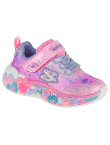 Skechers Eternal Heart Lights 302696N-LPMT Pink 22 Skechers Eternal Heart Lights 302696N-LPMT Pink 22