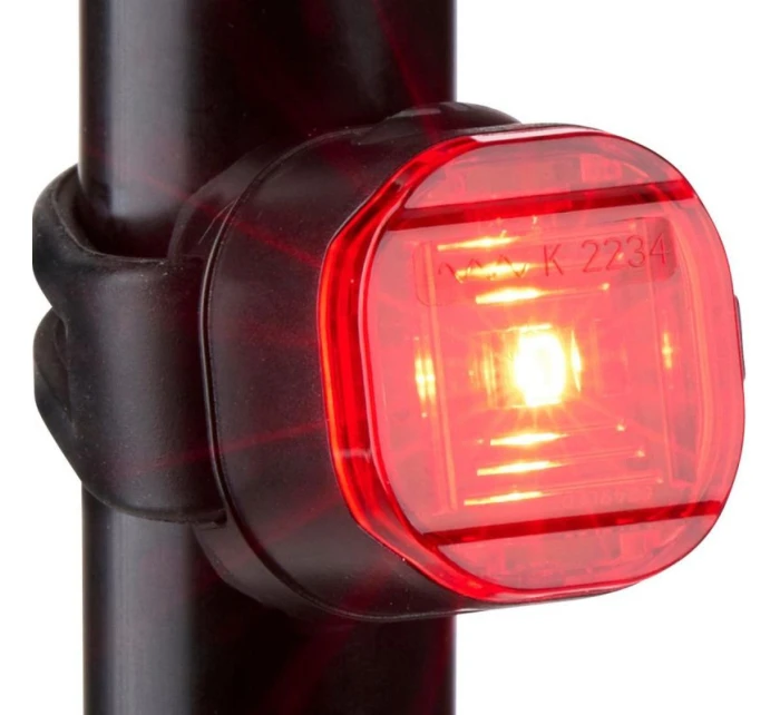 ZADNÍ LED SVĚTLA USB-C CERTIFIKÁT DUNLOP