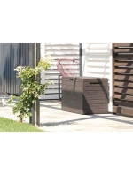 GARDEN BOX 140L bronz WOODEBOX dětské GARDEN BOX 140L bronz WOODEBOX dětské
