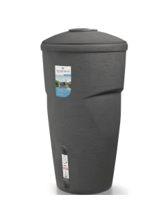 Zásobník na dešťovou vodu WALLYCAN 270L antracit dětské