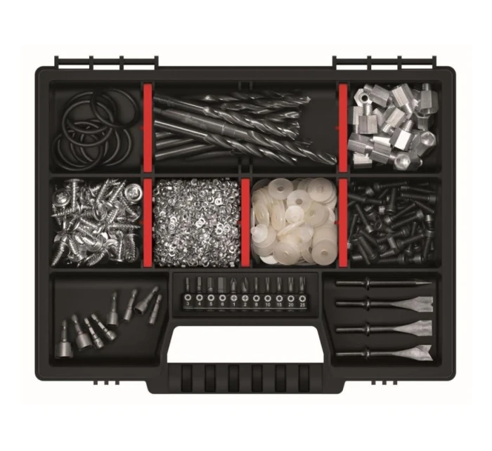 ORGANIZÉR NA NÁŘADÍ 11 PŘIHRÁDEK KISTENBERG