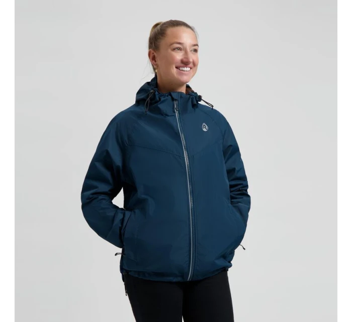 Rogelli unisex bunda do deště CORE modrá S