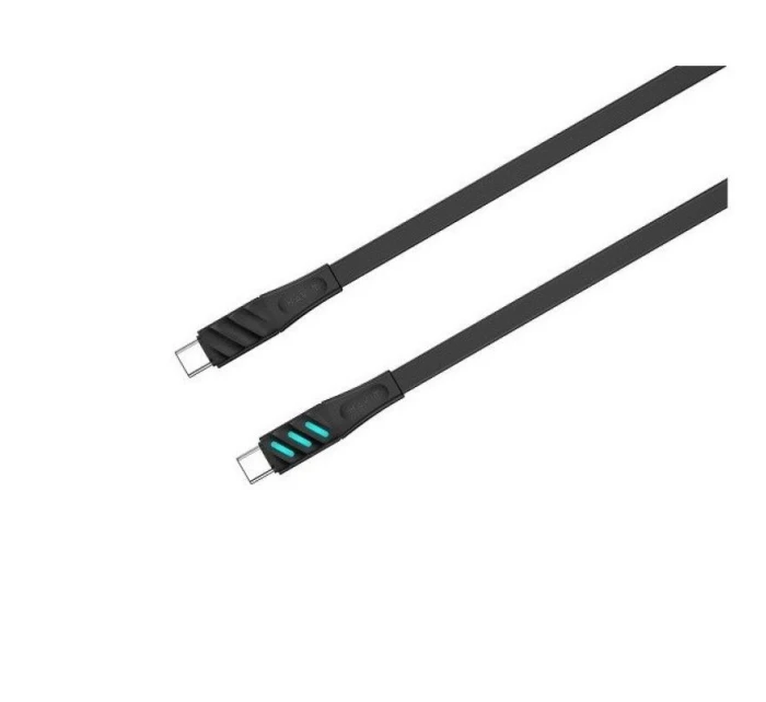 kabel Havit typ C (černý) model 21861944