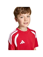 Dětský dres adidas Tiro 26 League Jersey červený KB1315