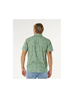 Pánská košile RIP CURL Hypno Micro S/S Shirt, zelená Pánská košile RIP CURL Hypno Micro S/S Shirt, zelená