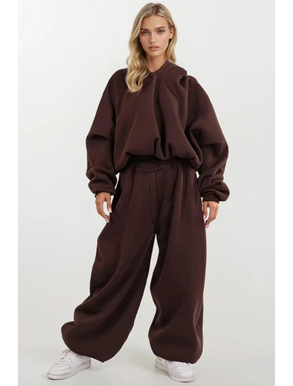 Dkaren DK-K-B27 barva: čokoládová Dkaren DK-K-B27 barva: čokoládová