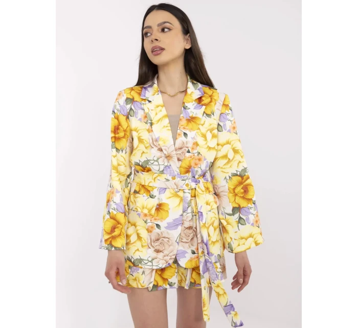 Sada DHJ KMPL A9061.67 žlutá Sada DHJ KMPL A9061.67 žlutá