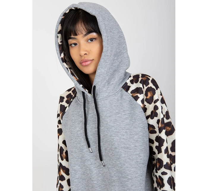 Bluza EM BL model 22087373 szary - FPrice